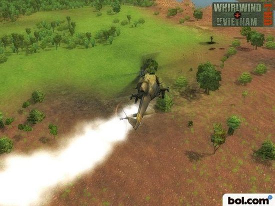 Whirlwind Of Vietnam