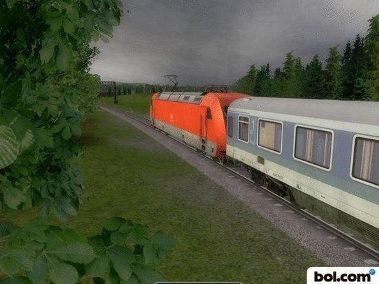 Rail Simulator