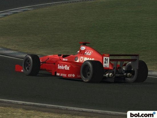 Race 07: Official WTCC Game