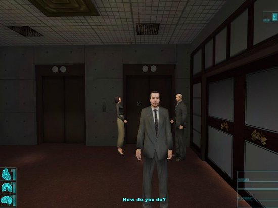 Die Hard Nakatomi Plaza