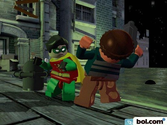 Lego Batman (Frans) Playstation 2