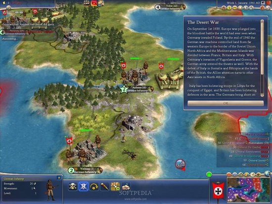 Civilization 4 + Warlords & Beyond The Sword