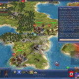 Civilization 4 + Warlords & Beyond The Sword