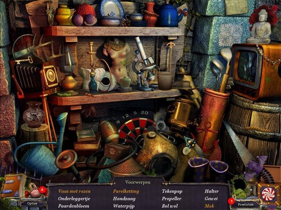 Evil Pumpkin - The Lost Halloween - PC