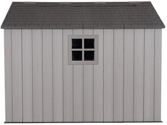 Lifetime - LG60295 - Tuinhuis - Tuinschuur - 244 x 244 x 305 cm