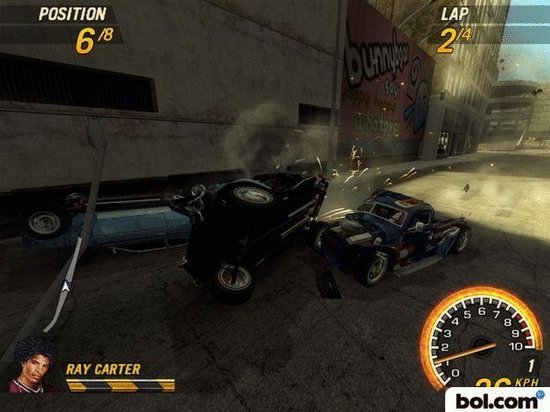 FlatOut 2