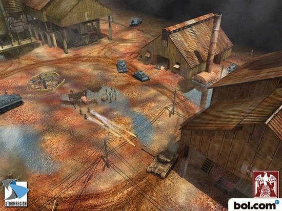 Rush for Berlin -PC