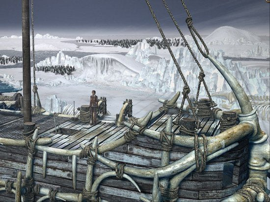 Syberia 2