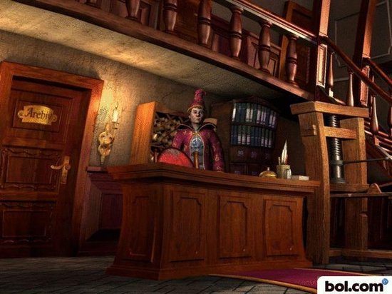 Simon the Sorcerer 4 - Chaos Happens