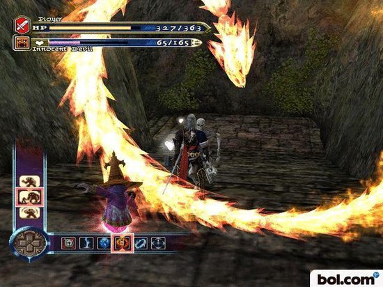 Castlevania: Curse of Darkness