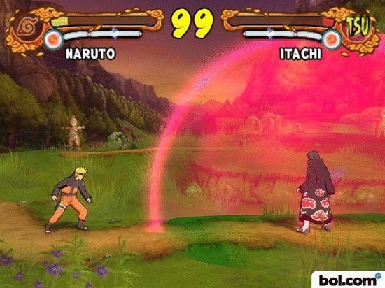 Naruto Shippuden: Ultimate Ninja 4