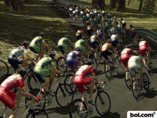 Pro Cycling Manager 2008 (silver edition)
