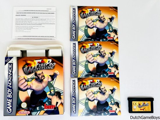 Fire Pro Wrestling
