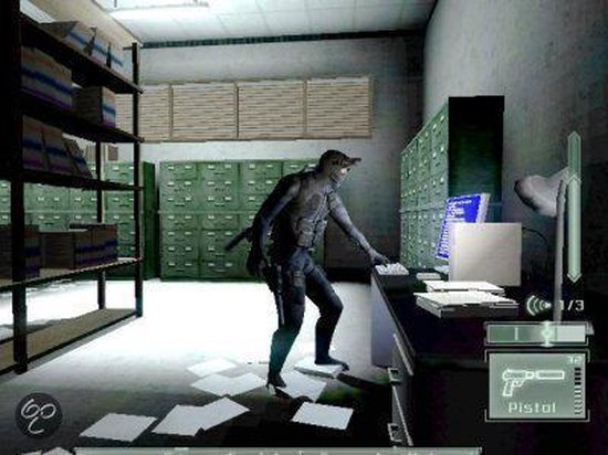 Tom Clancy’s Splinter Cell - Complete Collection