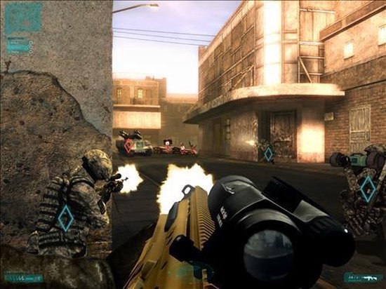 Tom Clancy's Ghost Recon Warfighter 2