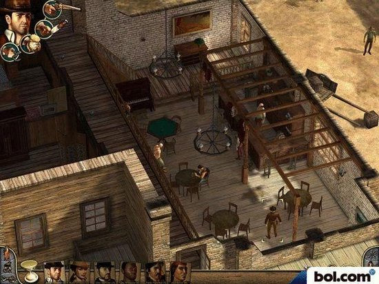 Desperados 2 - Cooper's Revenge