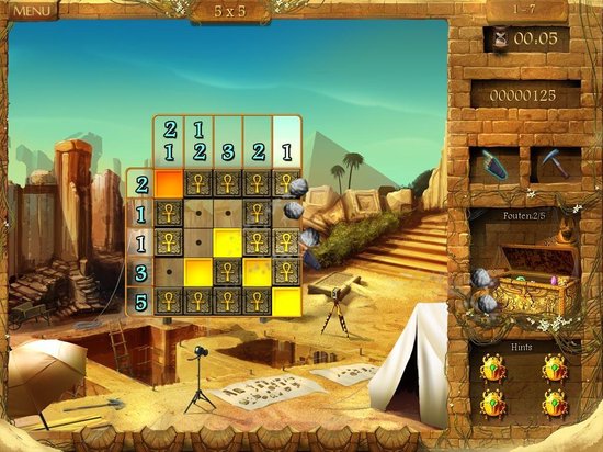 Arizona Rose and the Pharaohs Riddles (Collector's Edition) Incl. Arizona Rose Deel 1