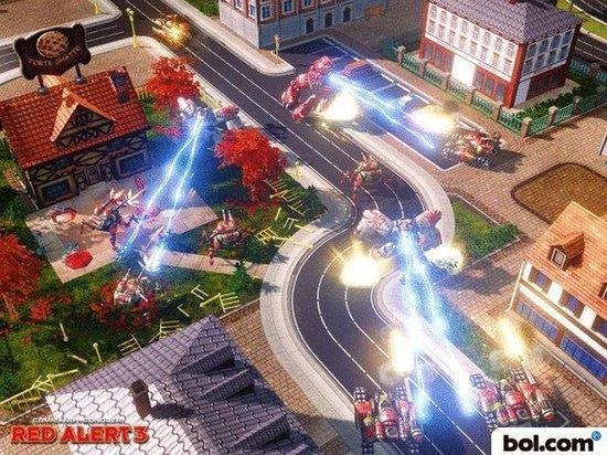 Command & Conquer: Red Alert 3