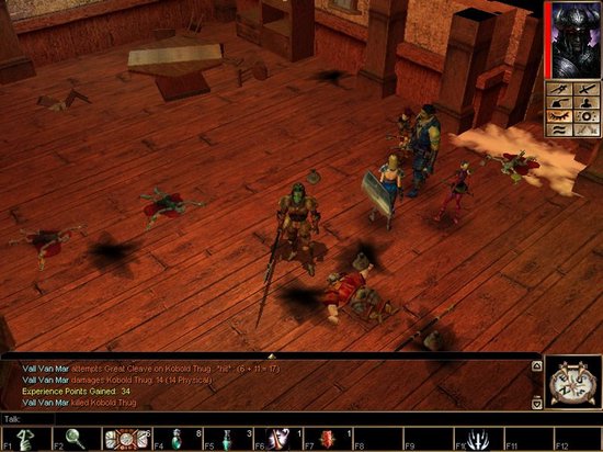 Neverwinter Nights Shadows Undrentide