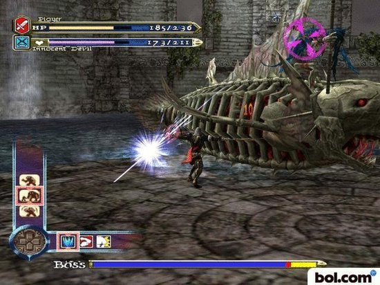 Castlevania: Curse of Darkness