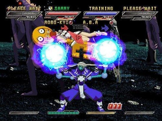 Guilty Gear Isuka