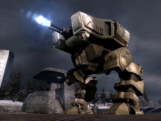 Battlefield 2142 + Nothern Strike - Deluxe Edition