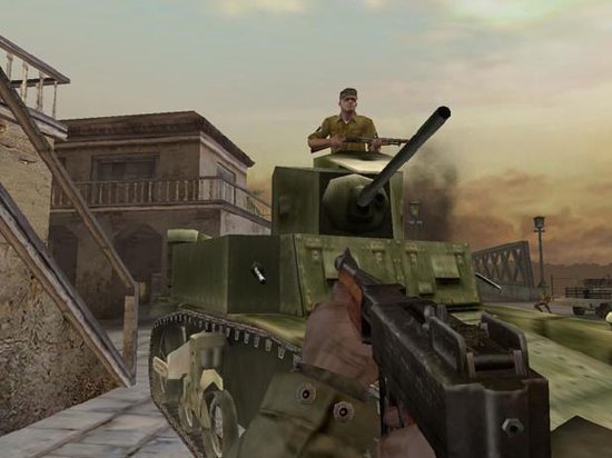 Medal Of Honor: Rising Sun