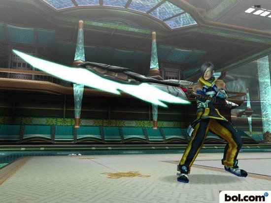 Phantasy Star Universe - Ambition of Illuminus