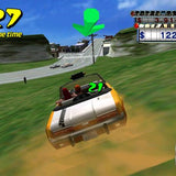 Crazy Taxi Sive Budget