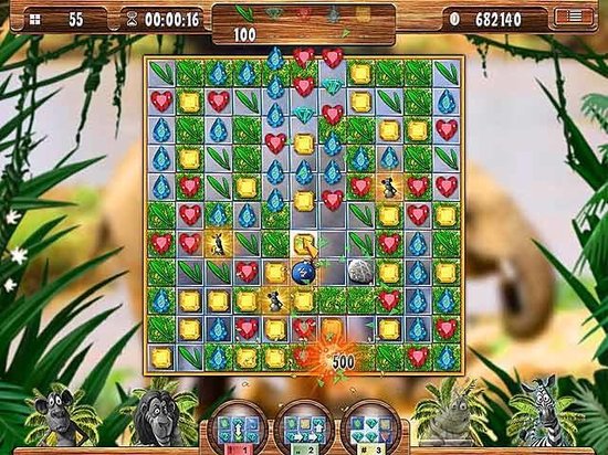 Safari Quest