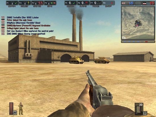 Battlefield 1942: The World War II Anthology