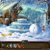 Lost Souls, Enchanted Painting