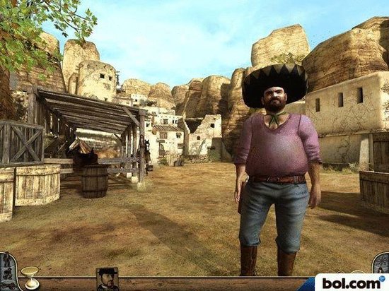 Desperados 2 - Cooper's Revenge