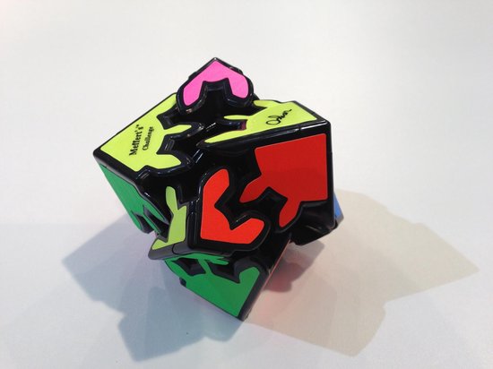 Brainstring Gear Shift
