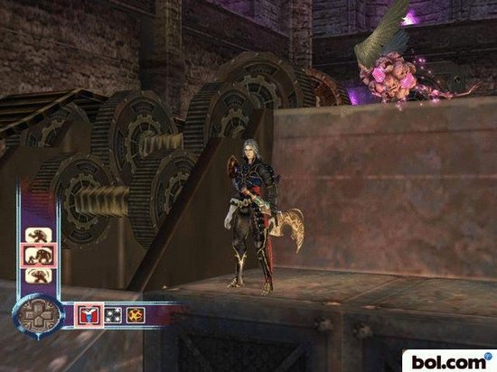 Castlevania: Curse of Darkness