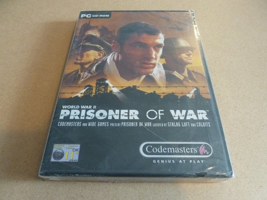 Prisoner Of War, World War 2