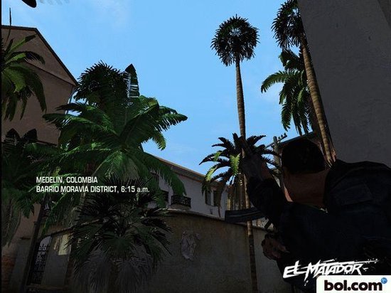 El Matador (Extra Play)  (DVD-Rom)