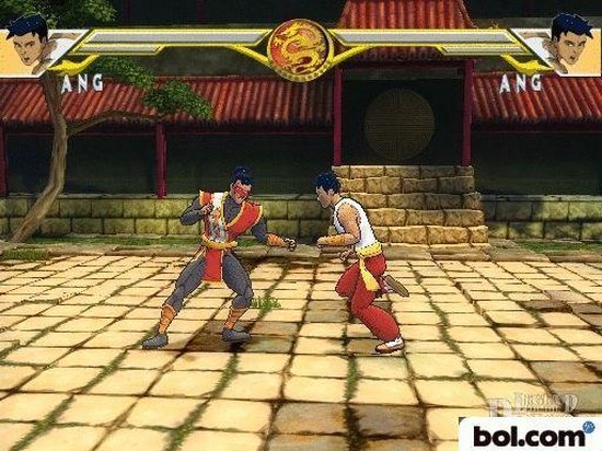 Legend Of The Dragon