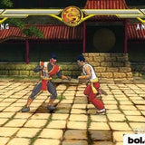 Legend Of The Dragon