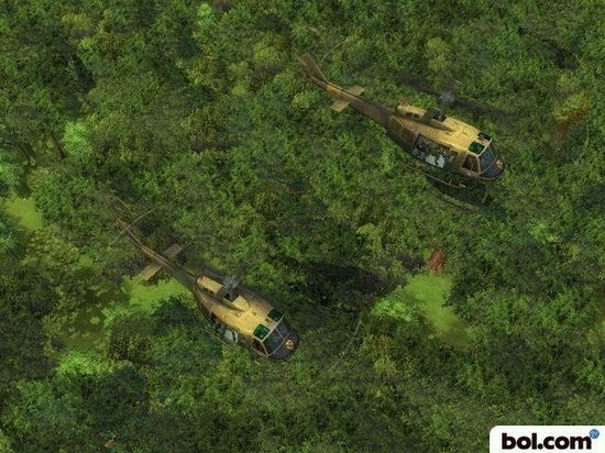 Whirlwind Of Vietnam