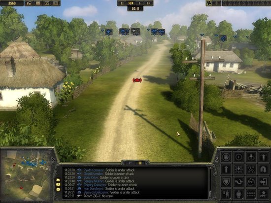 Theatre of War 2: Kursk 1943 - PC