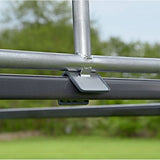 ShelterLogic® weidetent Overkapping Zonder onder frame SL51523 - 370x370x160cm