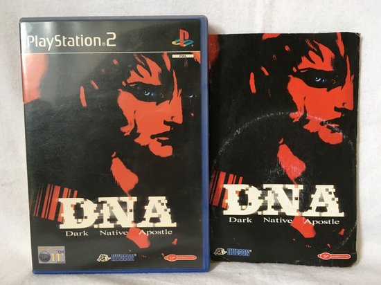 Dna: Dark Native Apostle