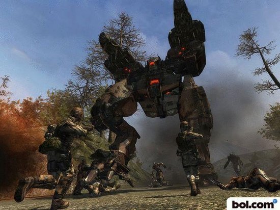 Enemy Territory: Quake Wars