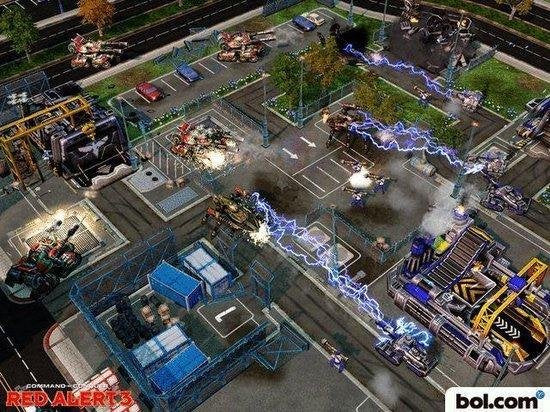 Command & Conquer: Red Alert 3