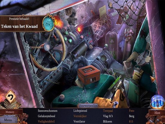 Enigmatis 3: The Shadow of Karkhala Collector's Edition