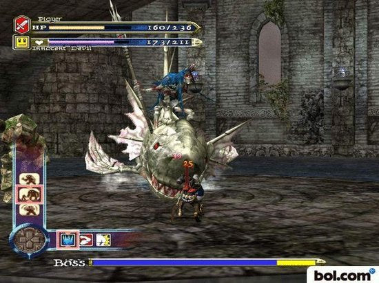 Castlevania: Curse of Darkness