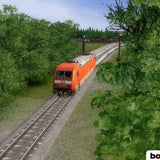 Rail Simulator