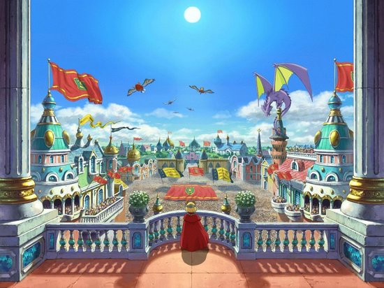 Ni No Kuni Revenant Kingdom