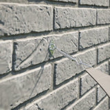hanSe® Schaduwdoek Rechthoek Waterafstotend 3x4,5 m Zonnedoek Creme